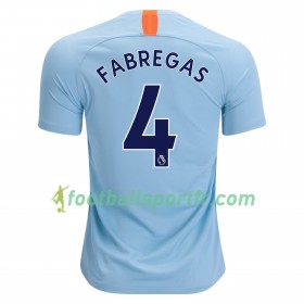 Tenue Chelsea Fabregas 4 Troisieme 2018-2019 Maillot de Foot